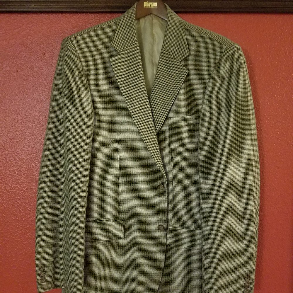 Alan Flusser  Men's Blazer